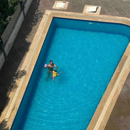 Apartamento Havuzlu Site *