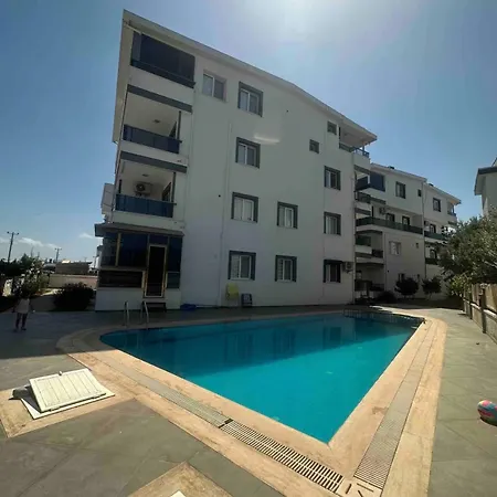 Havuzlu Site Apartamento Didim